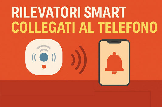 Proteggi la tua Casa con i Rilevatori Smart di Fumo e Monossido: Sicurezza Facile e Immediata 🛡️