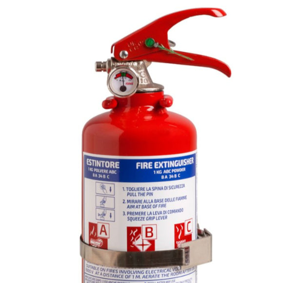 Estintore  Polvere ABC 1 Kg